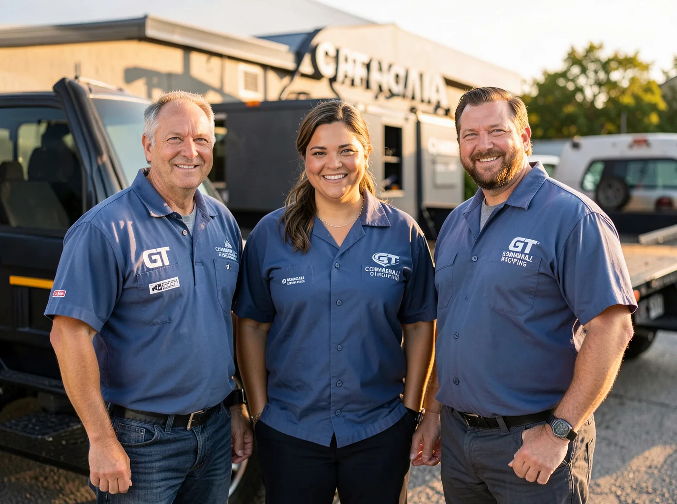 Flat Roof Repair company in Geronimo, OK