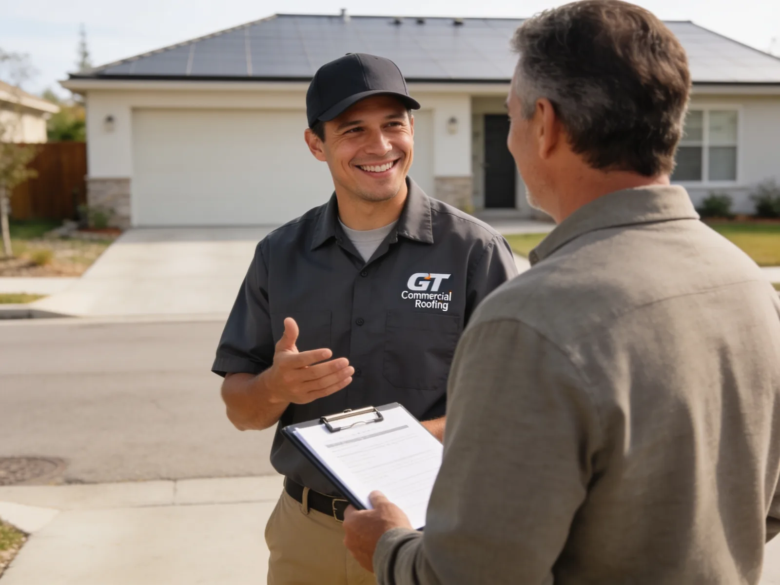 Flat Roof Repair Geronimo, OK FAQs